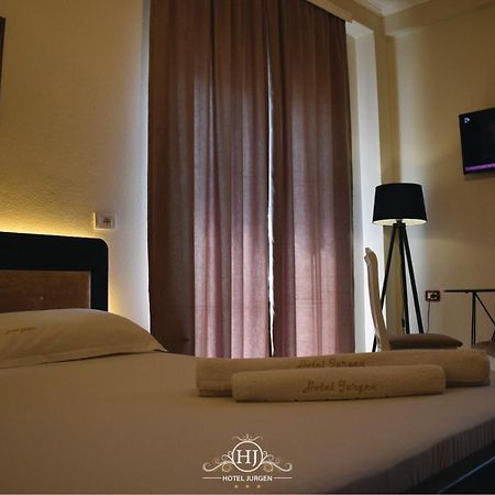 Hotel Jurgen Лежа Экстерьер фото