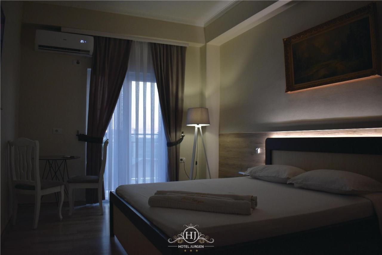 Hotel Jurgen Лежа Экстерьер фото