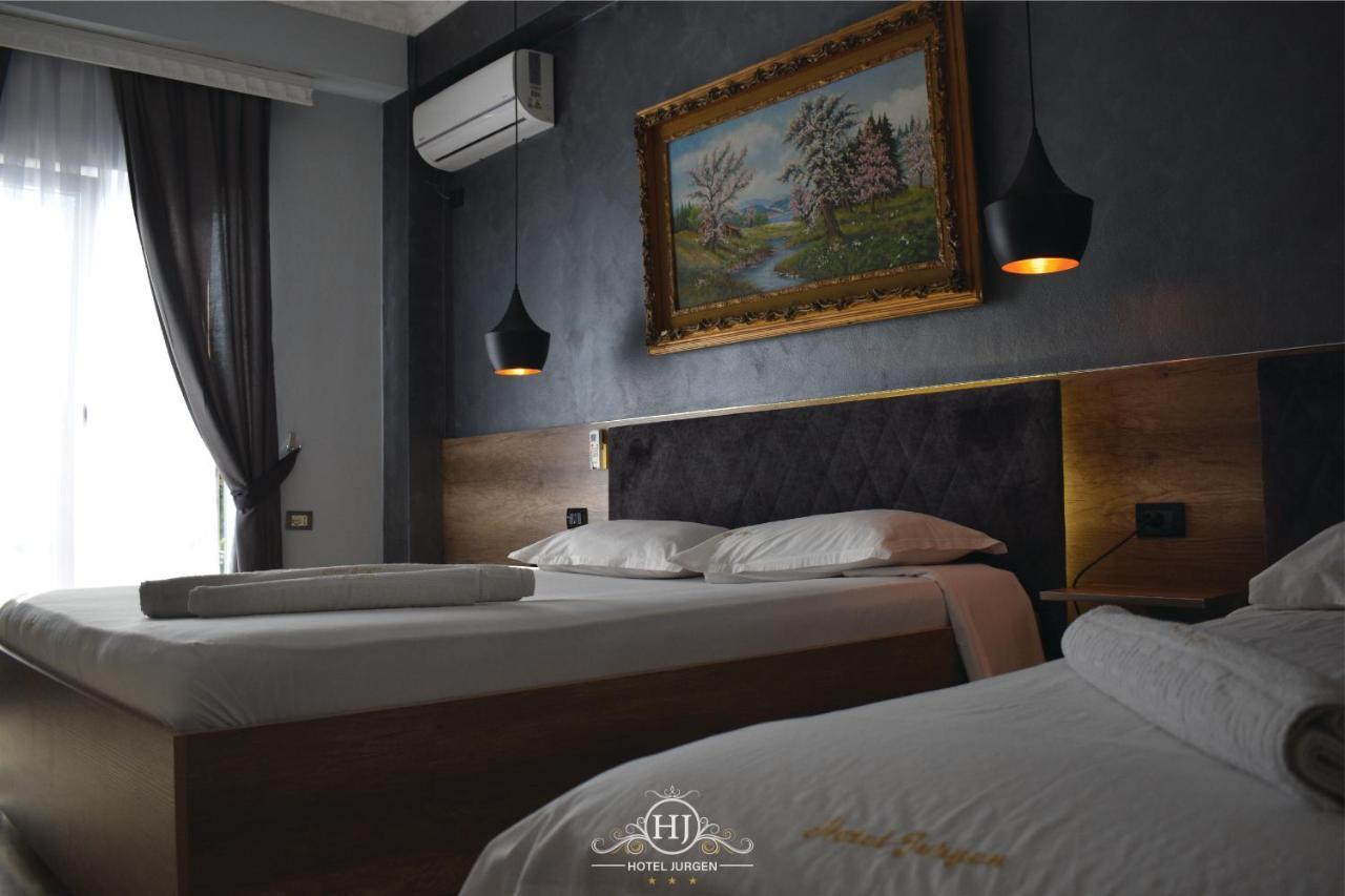 Hotel Jurgen Лежа Экстерьер фото