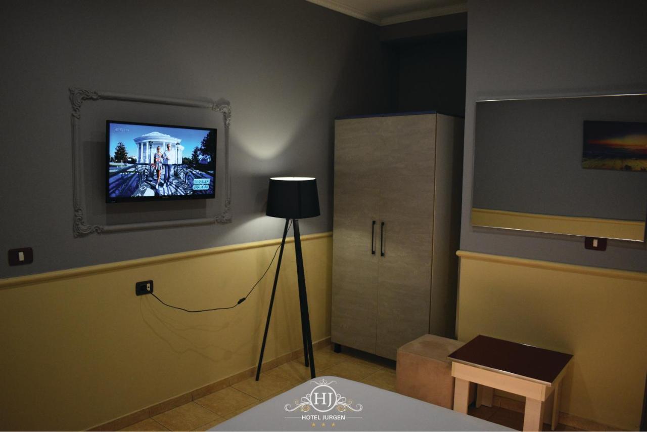 Hotel Jurgen Лежа Экстерьер фото