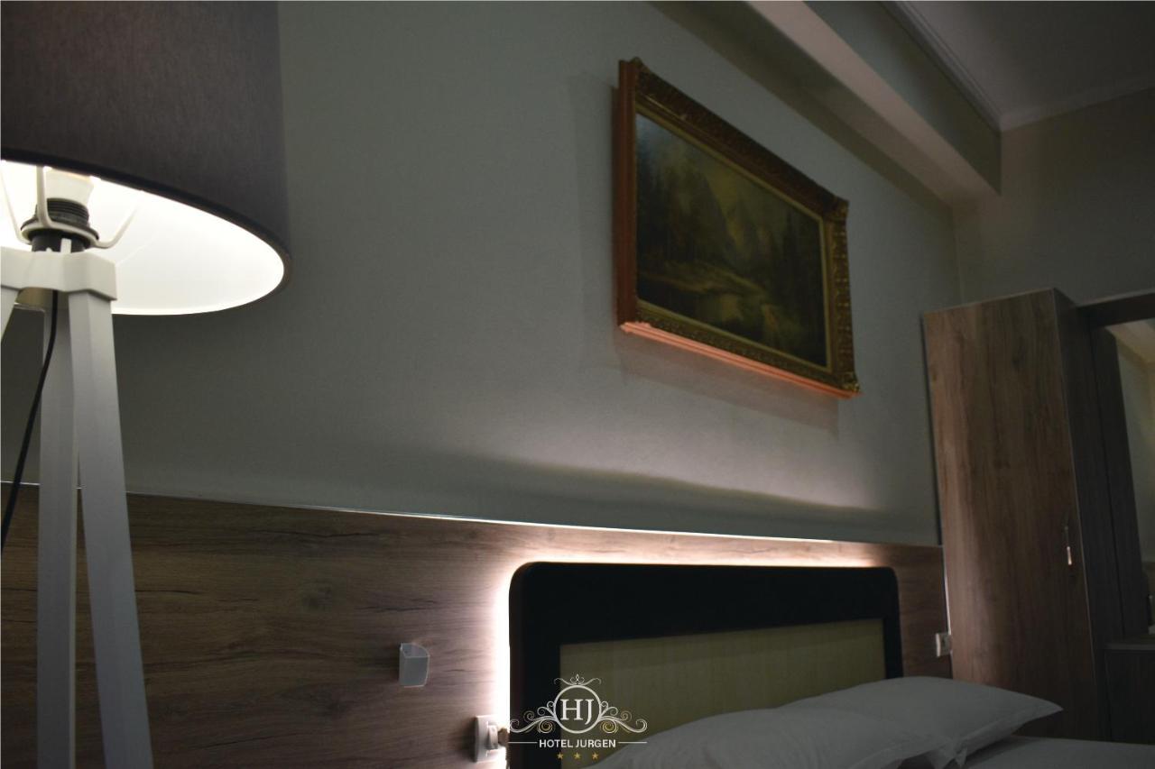 Hotel Jurgen Лежа Экстерьер фото