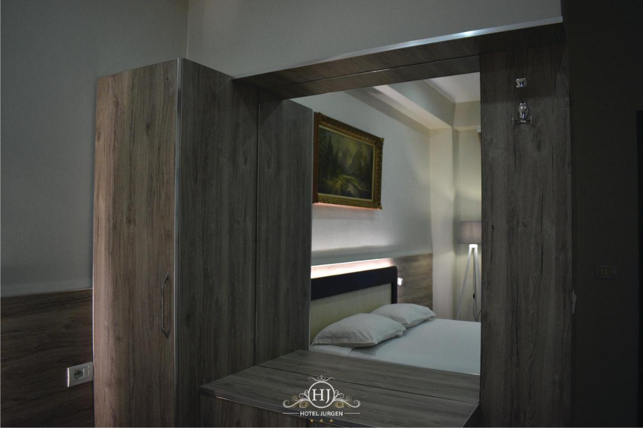 Hotel Jurgen Лежа Экстерьер фото