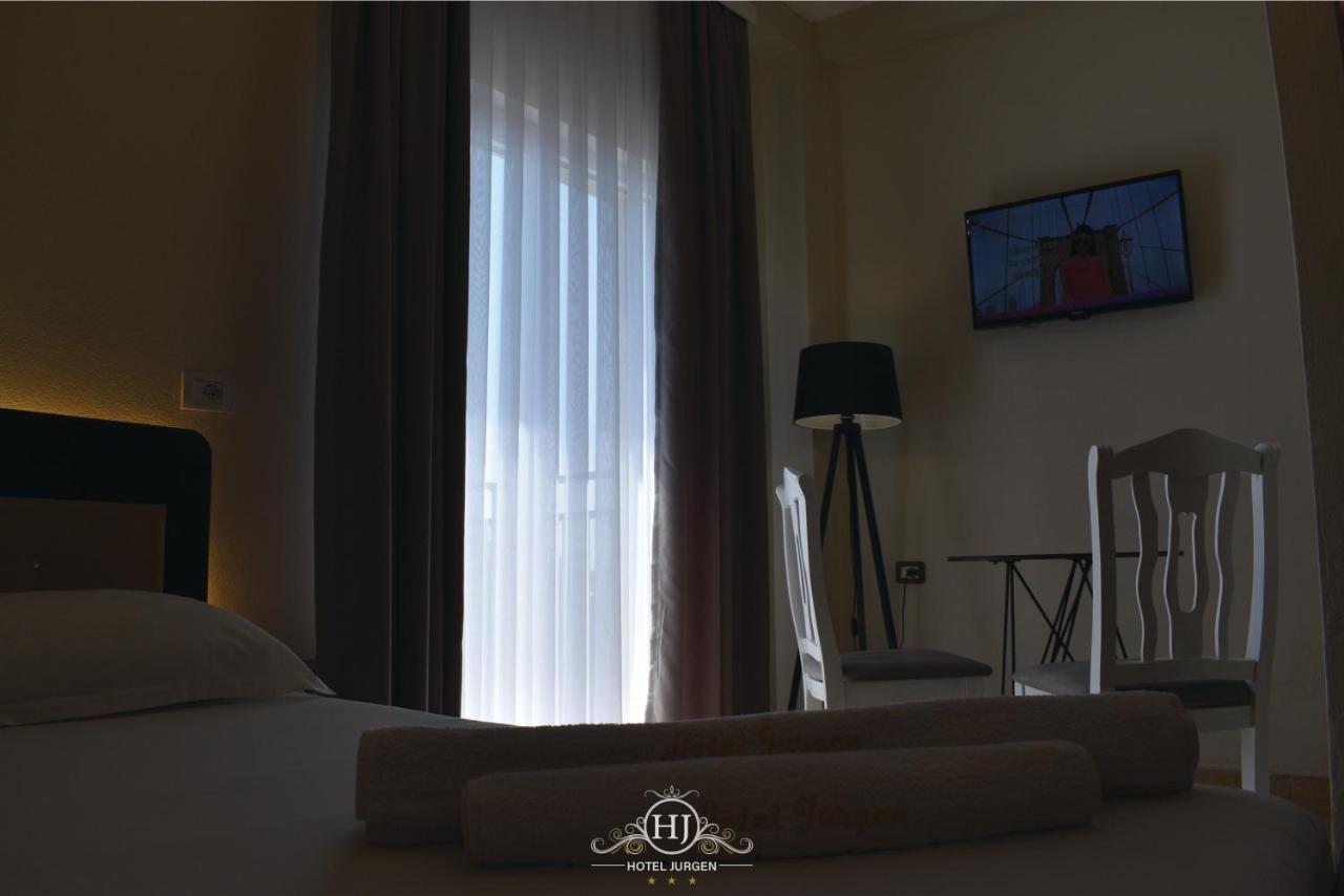Hotel Jurgen Лежа Экстерьер фото