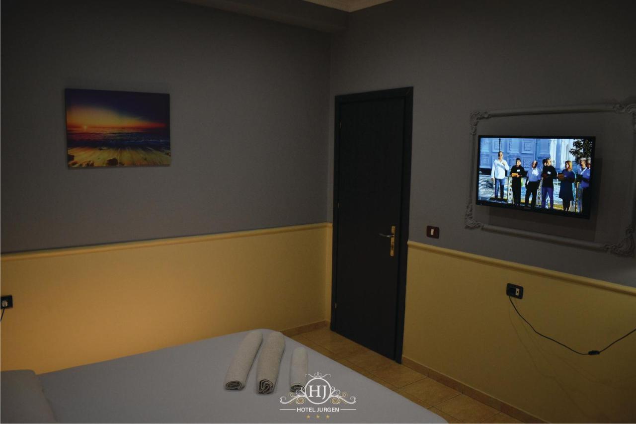 Hotel Jurgen Лежа Экстерьер фото