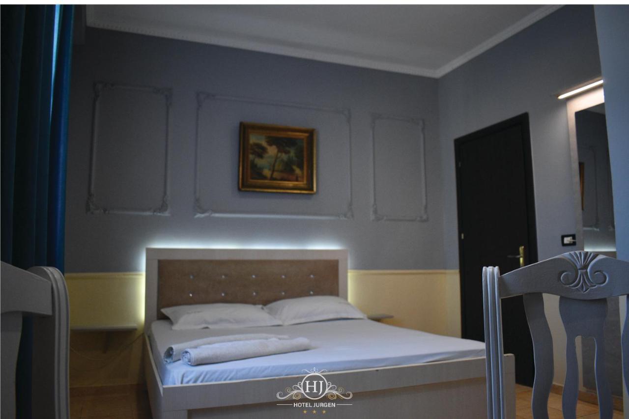 Hotel Jurgen Лежа Экстерьер фото