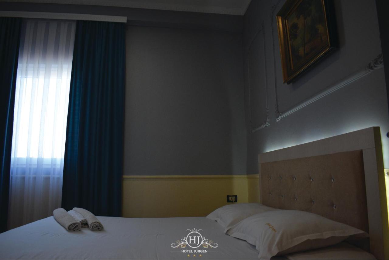 Hotel Jurgen Лежа Экстерьер фото