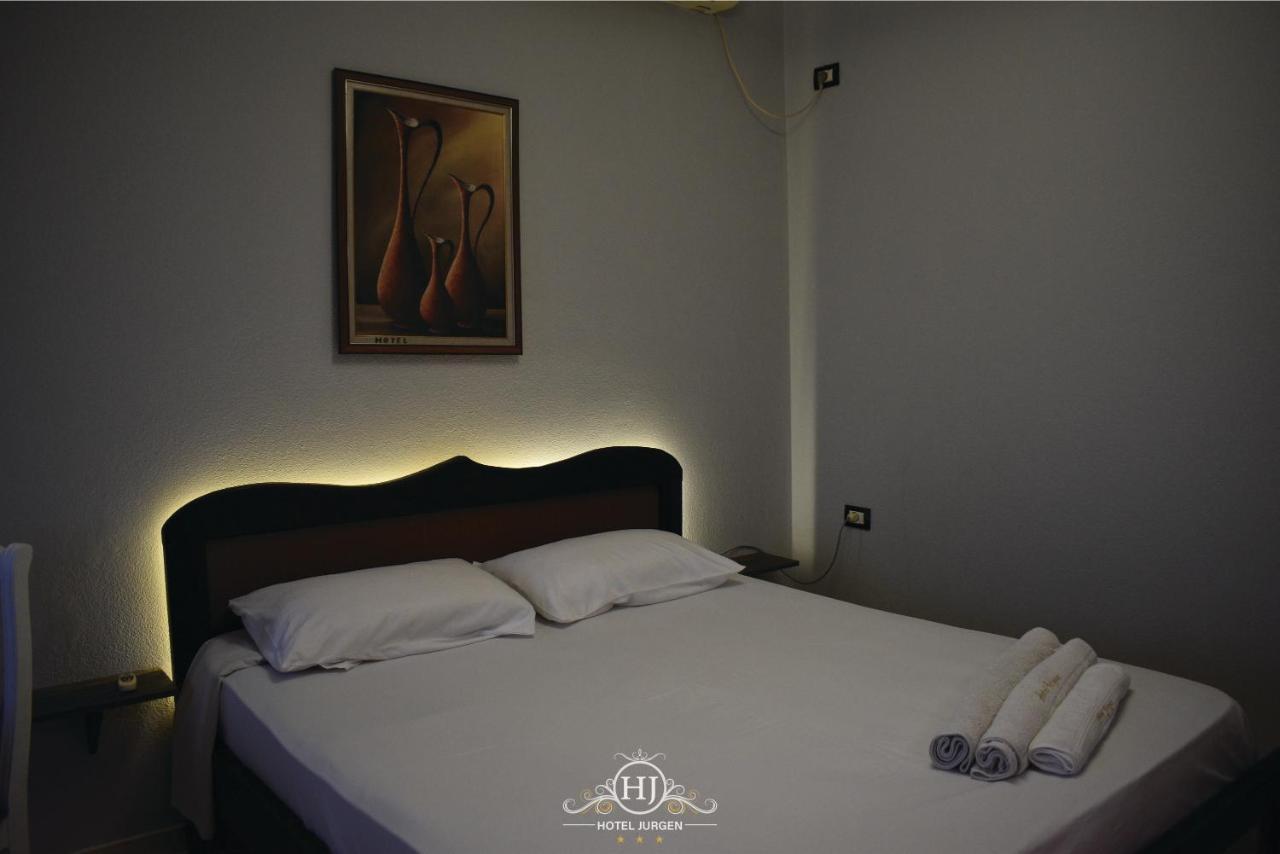 Hotel Jurgen Лежа Экстерьер фото