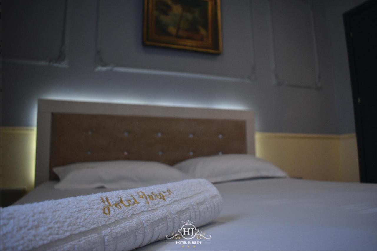 Hotel Jurgen Лежа Экстерьер фото