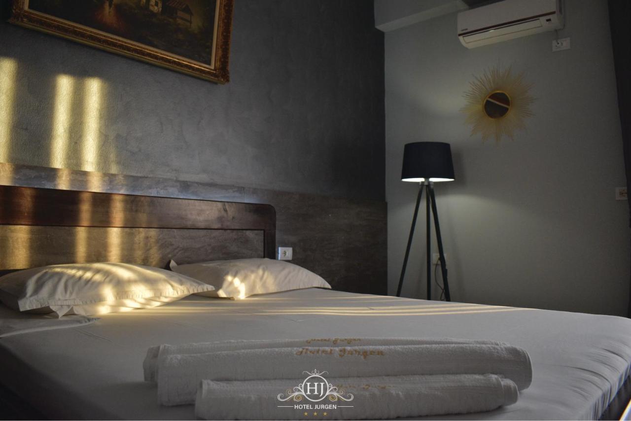 Hotel Jurgen Лежа Экстерьер фото