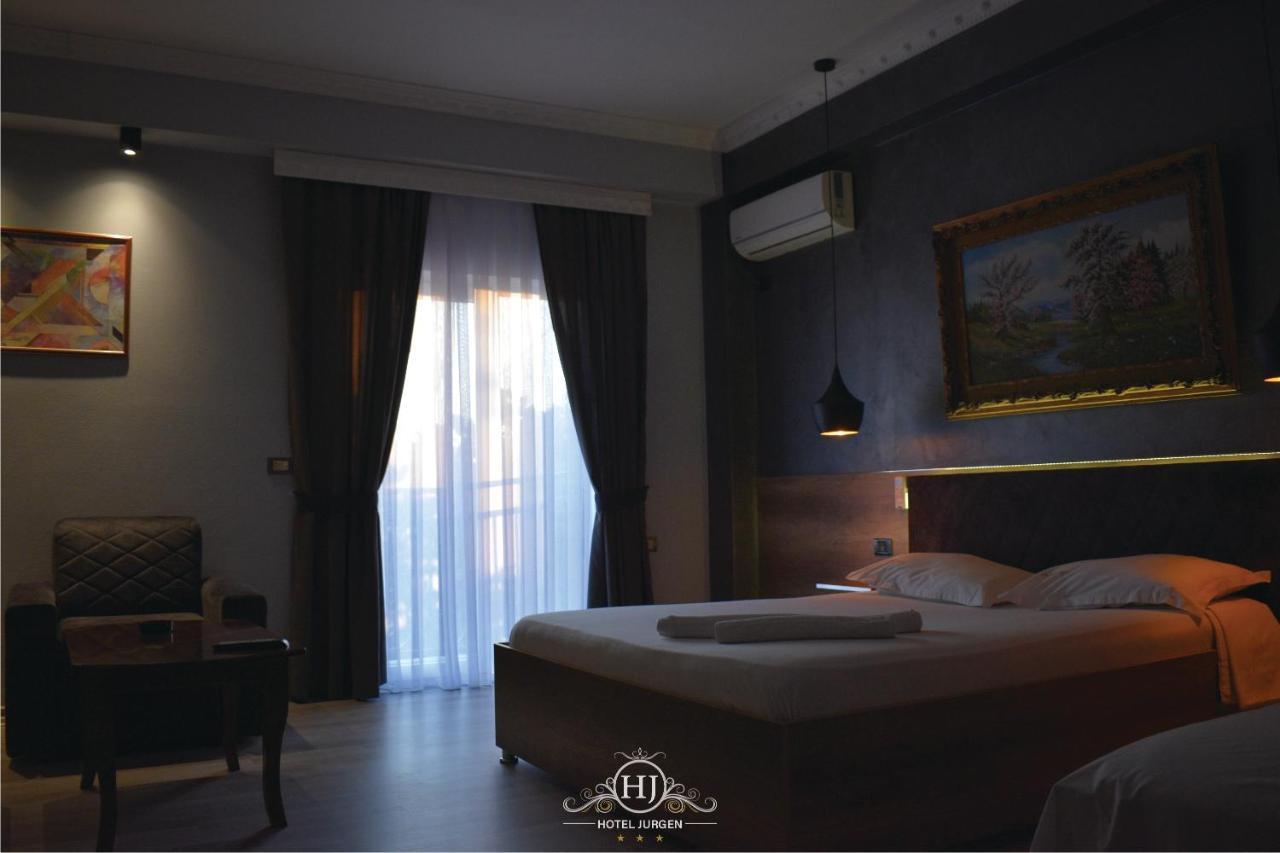 Hotel Jurgen Лежа Экстерьер фото