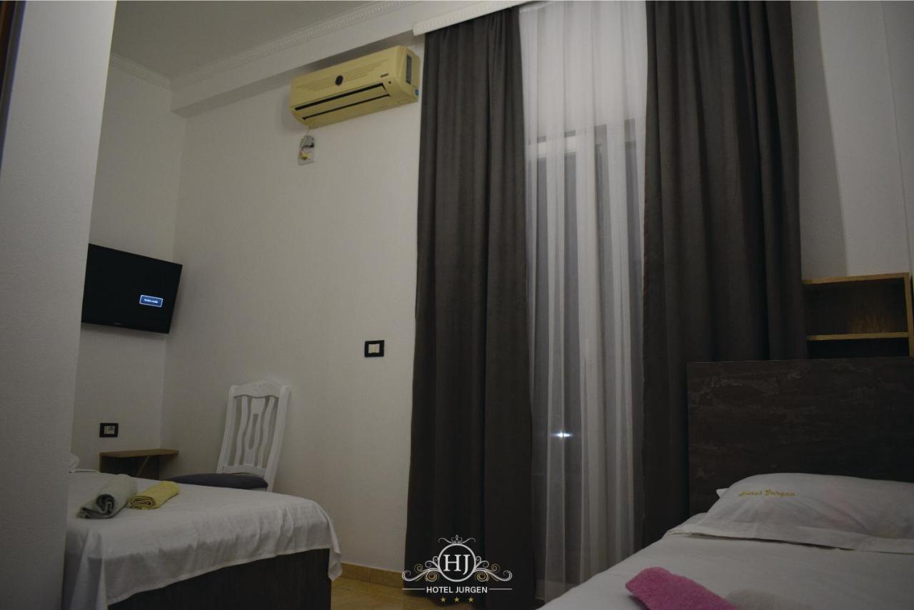 Hotel Jurgen Лежа Экстерьер фото
