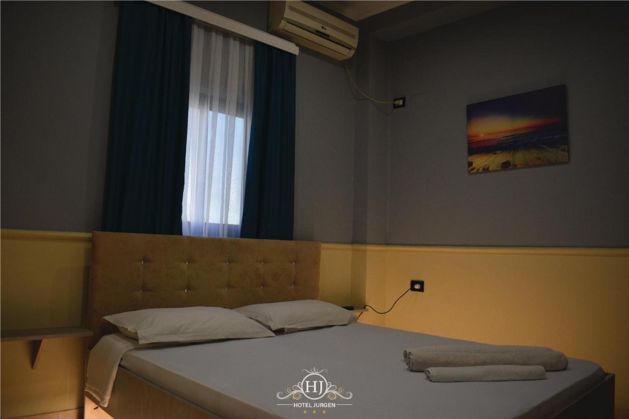 Hotel Jurgen Лежа Экстерьер фото