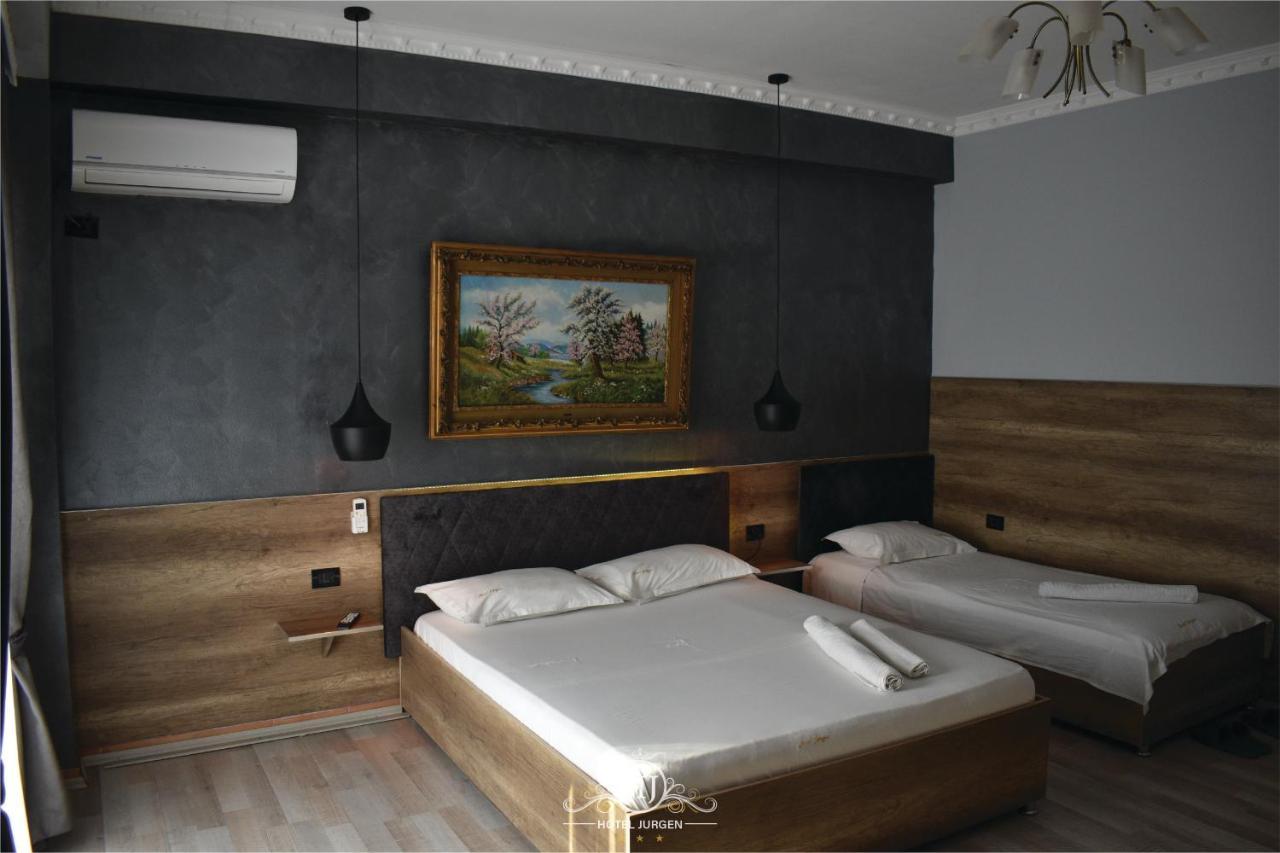Hotel Jurgen Лежа Экстерьер фото