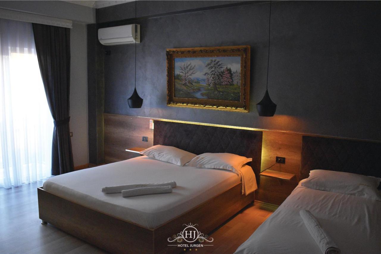Hotel Jurgen Лежа Экстерьер фото