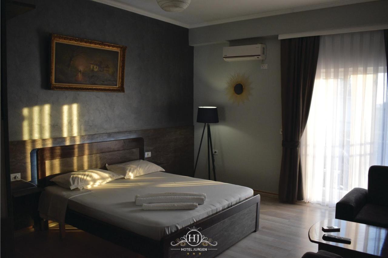 Hotel Jurgen Лежа Экстерьер фото
