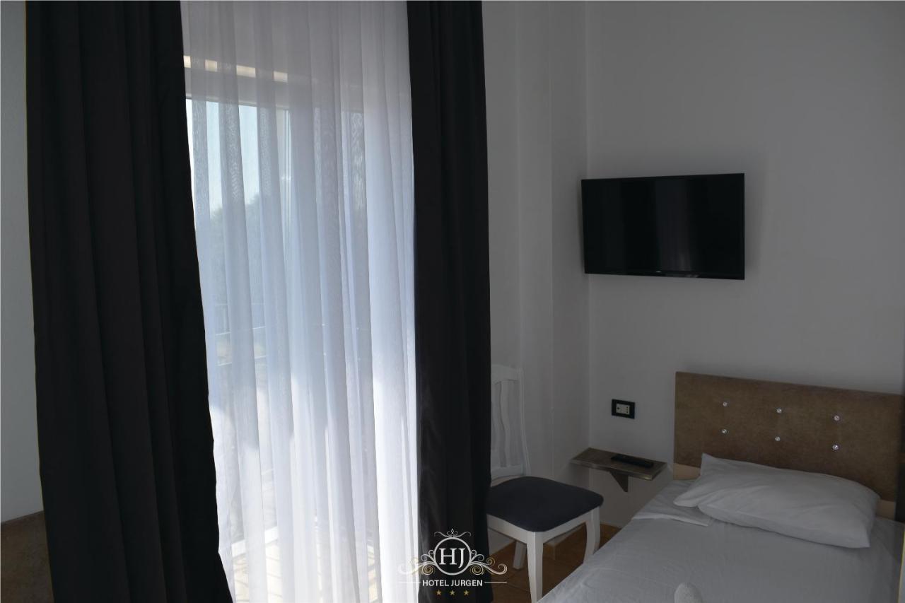 Hotel Jurgen Лежа Экстерьер фото