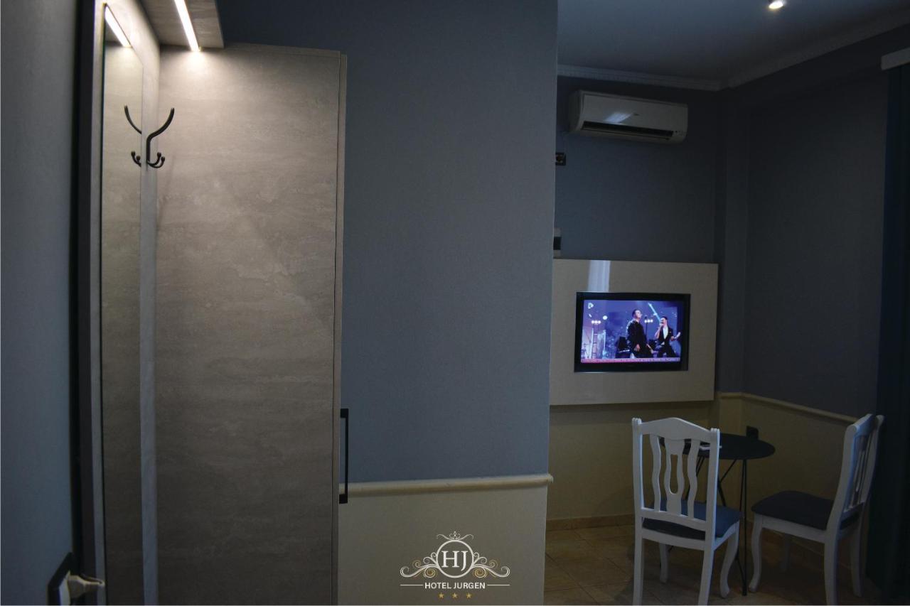Hotel Jurgen Лежа Экстерьер фото