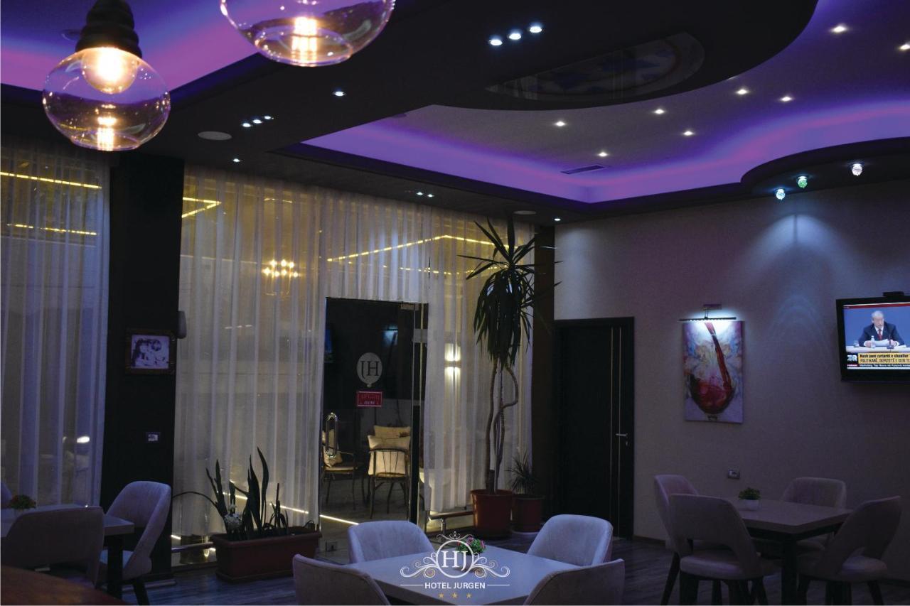 Hotel Jurgen Лежа Экстерьер фото