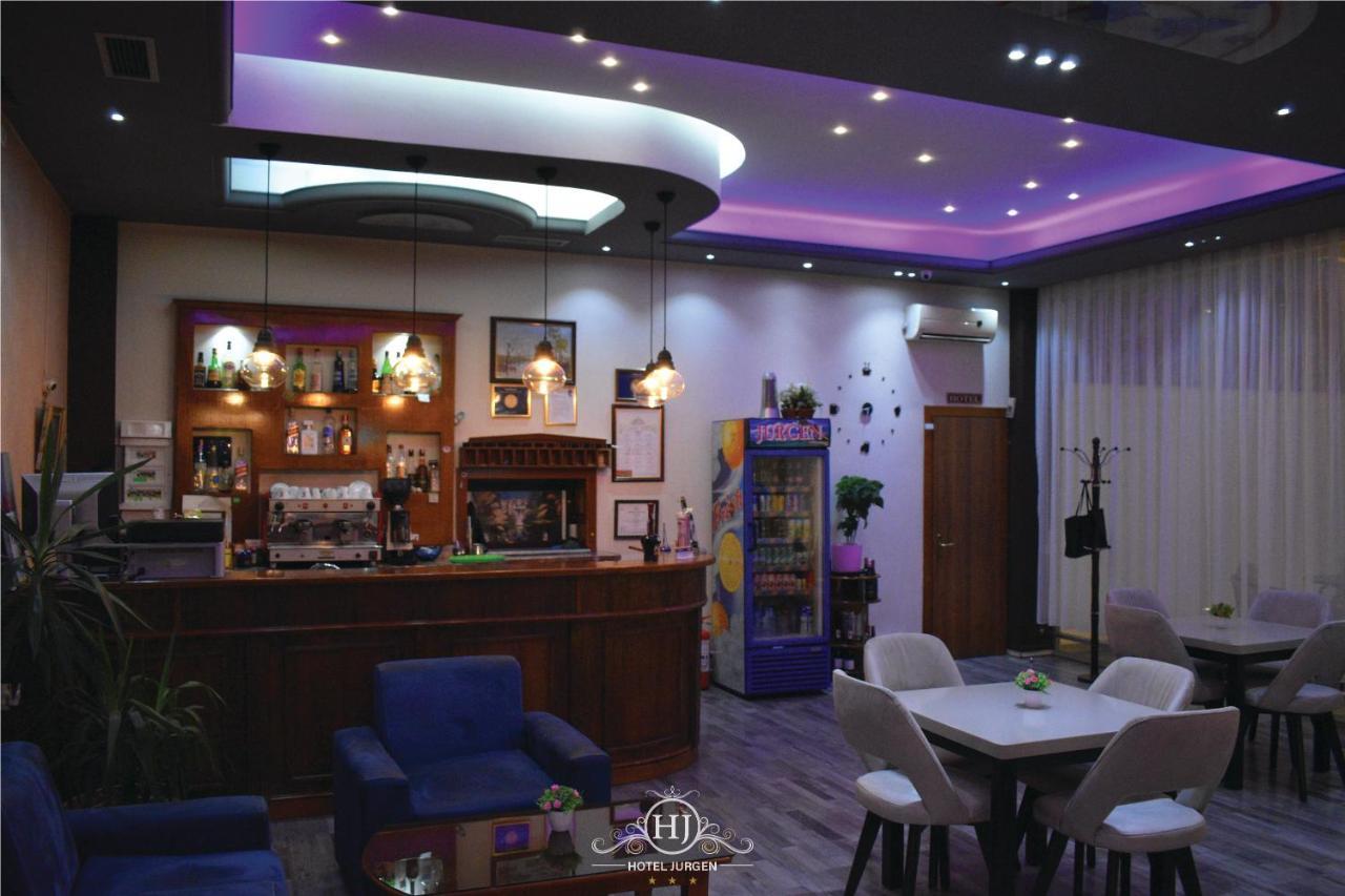 Hotel Jurgen Лежа Экстерьер фото