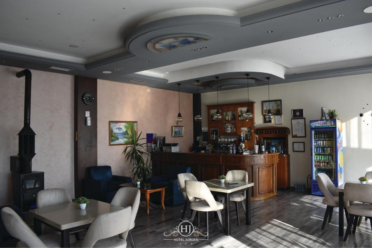 Hotel Jurgen Лежа Экстерьер фото