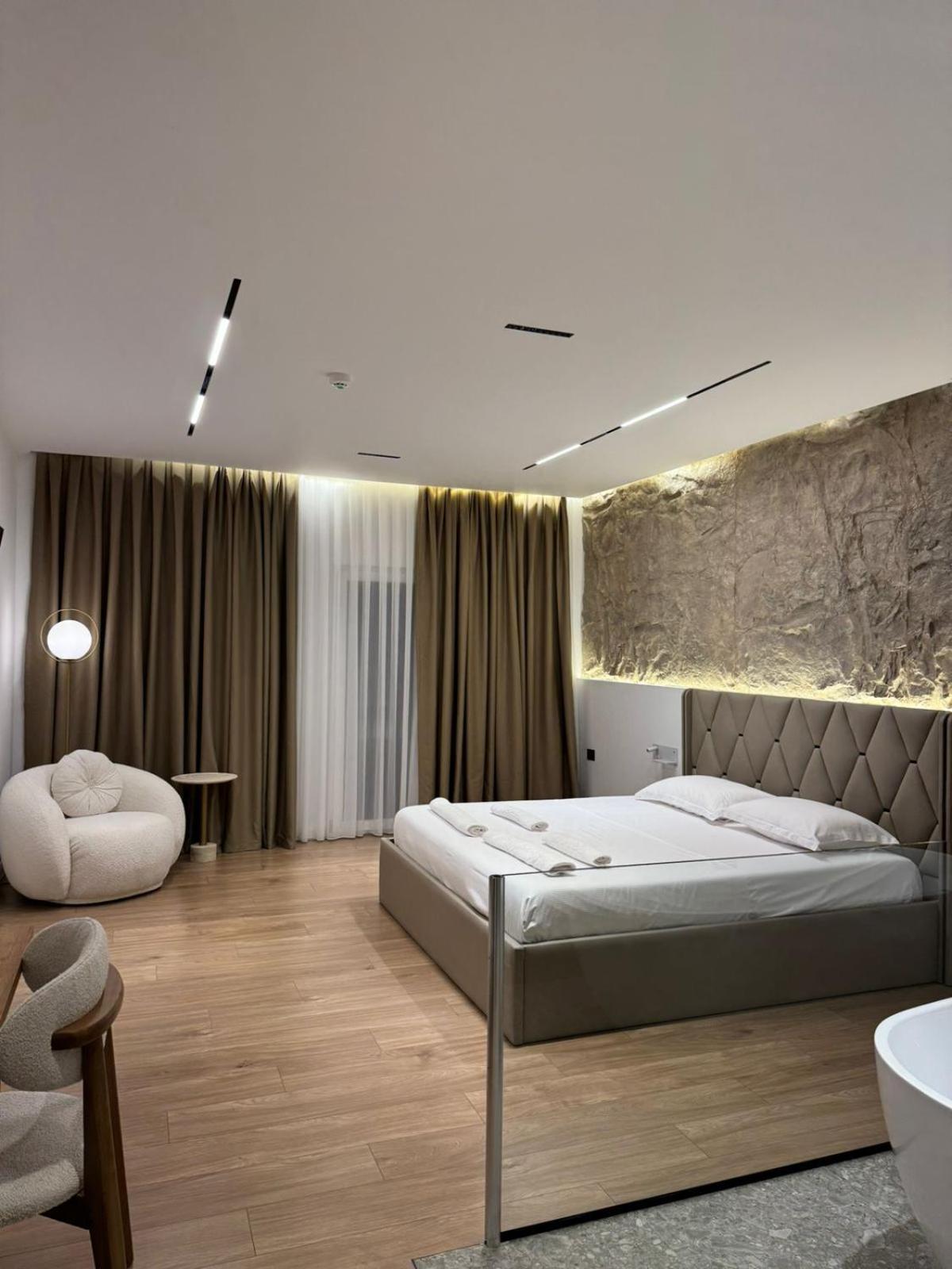 Hotel Jurgen Лежа Экстерьер фото