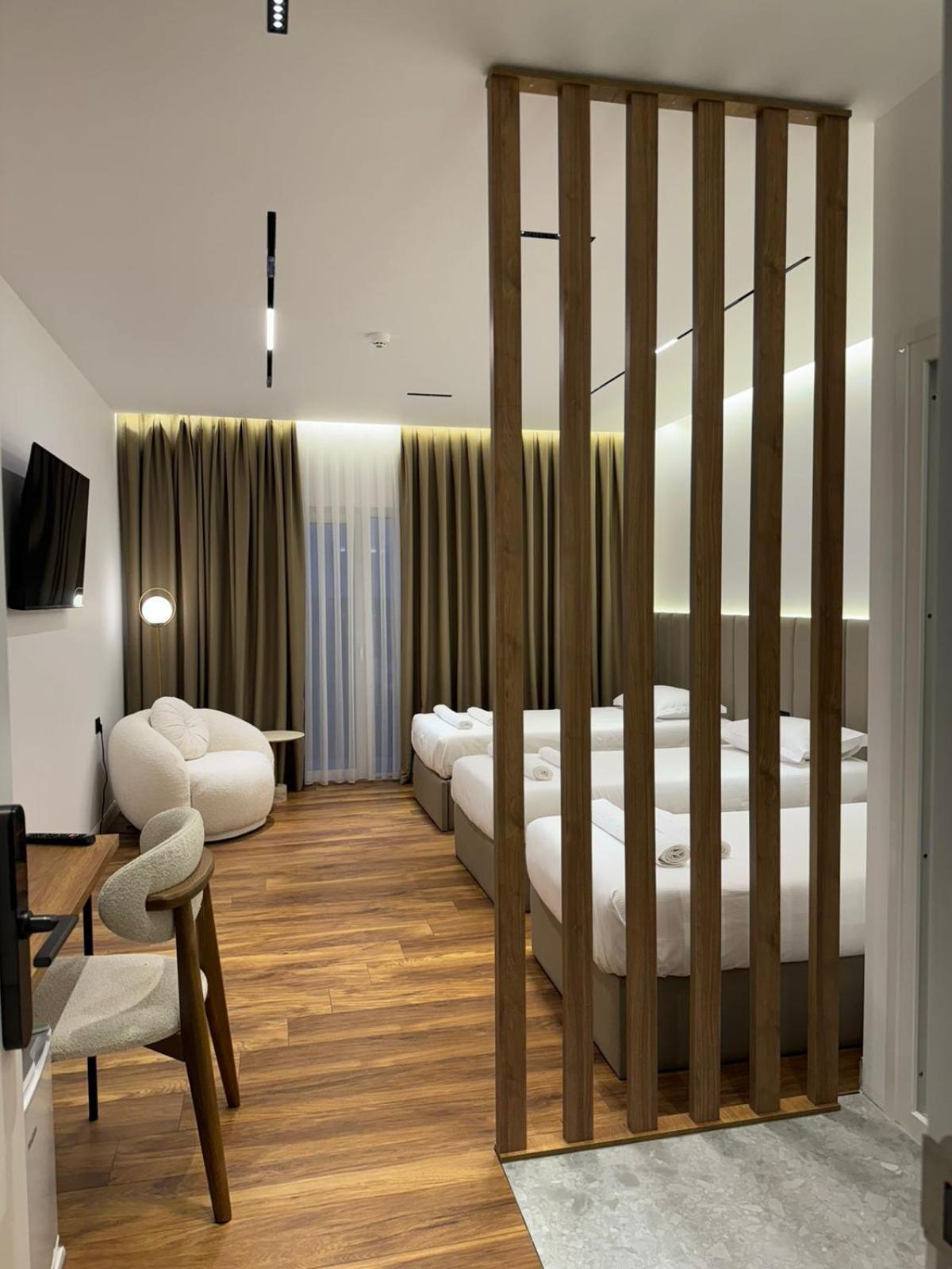 Hotel Jurgen Лежа Экстерьер фото